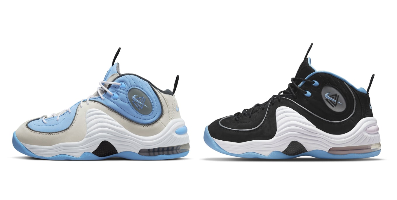 Social Status x Nike Air Penny 2 DM9132-001 u0026 DM9132-100 Release Date |  Sole Collector