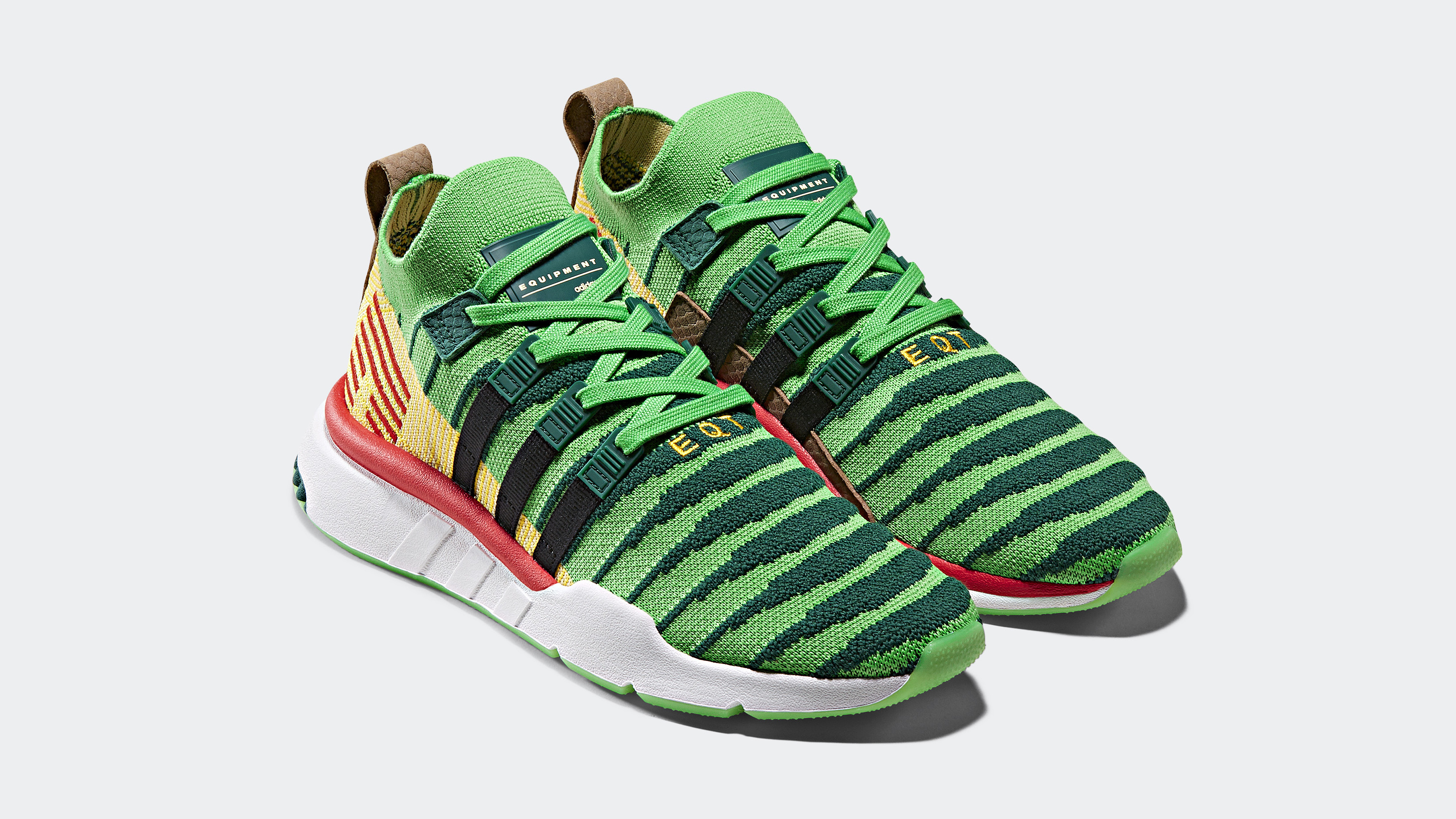 dragon ball adidas shoes shenron