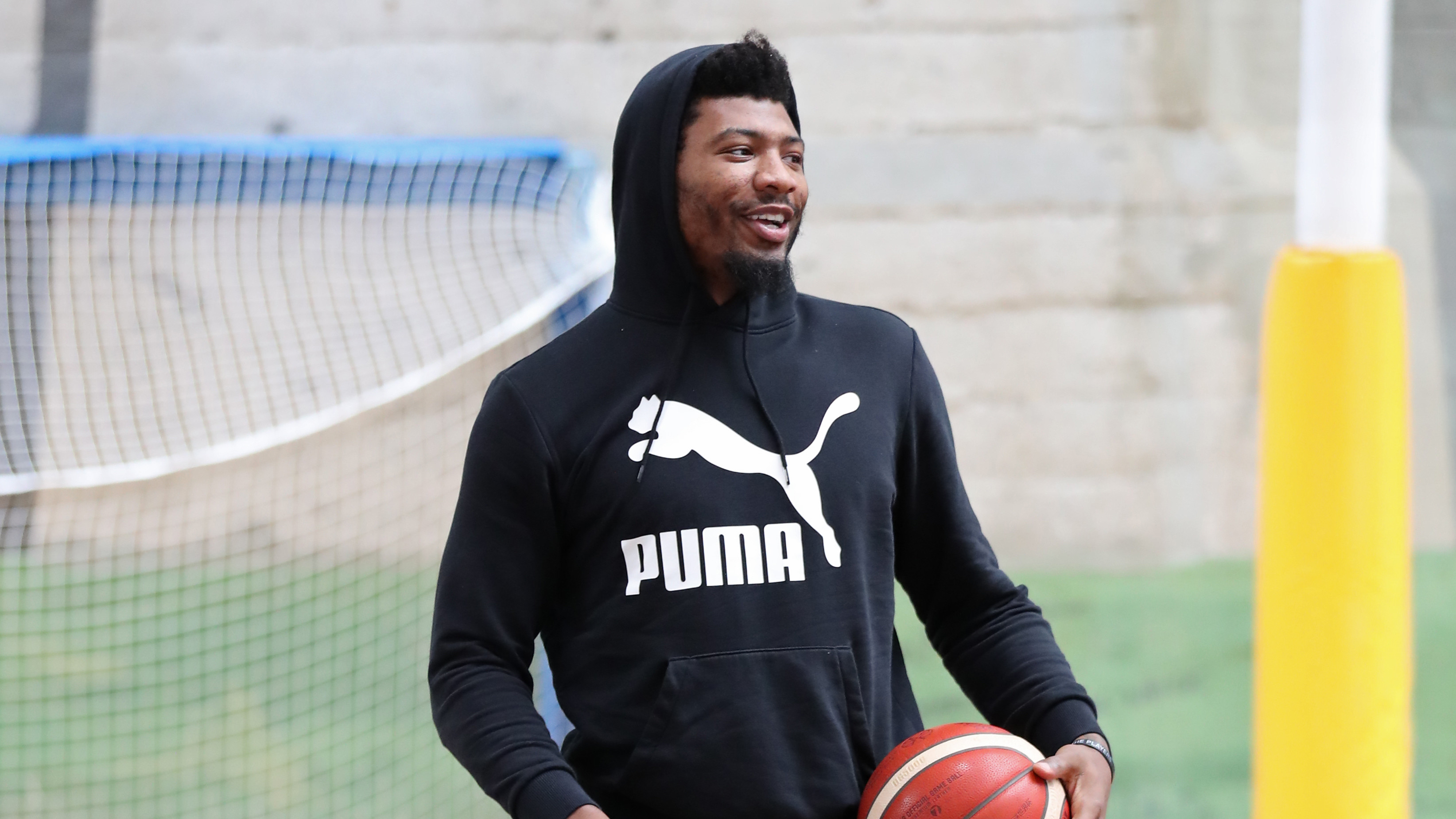 puma basketball team