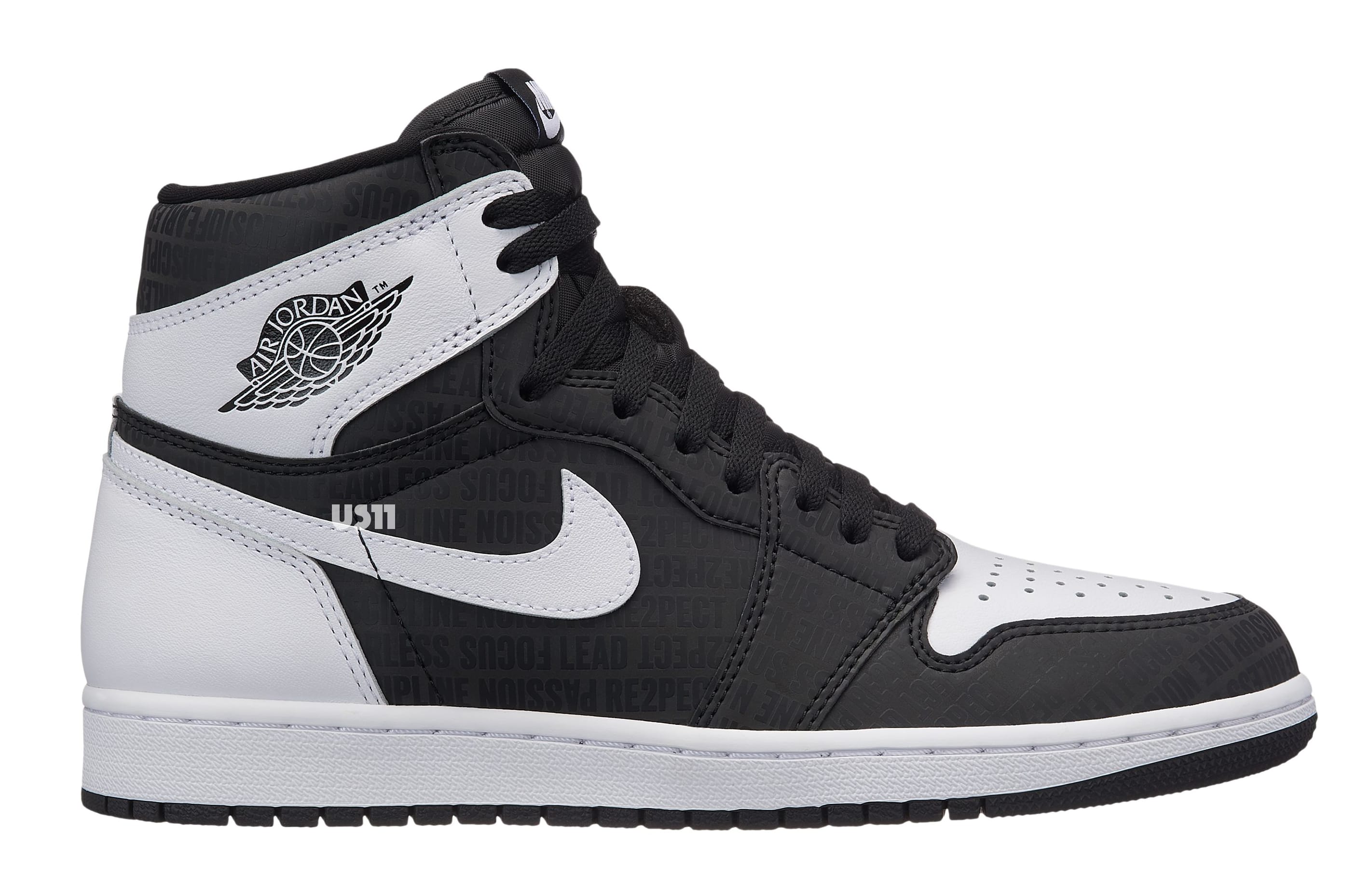Air Jordan 1 I Derek Jeter Re2pect Release Date 555088-008 | Sole ... Air Jordan 1 Retro High OG