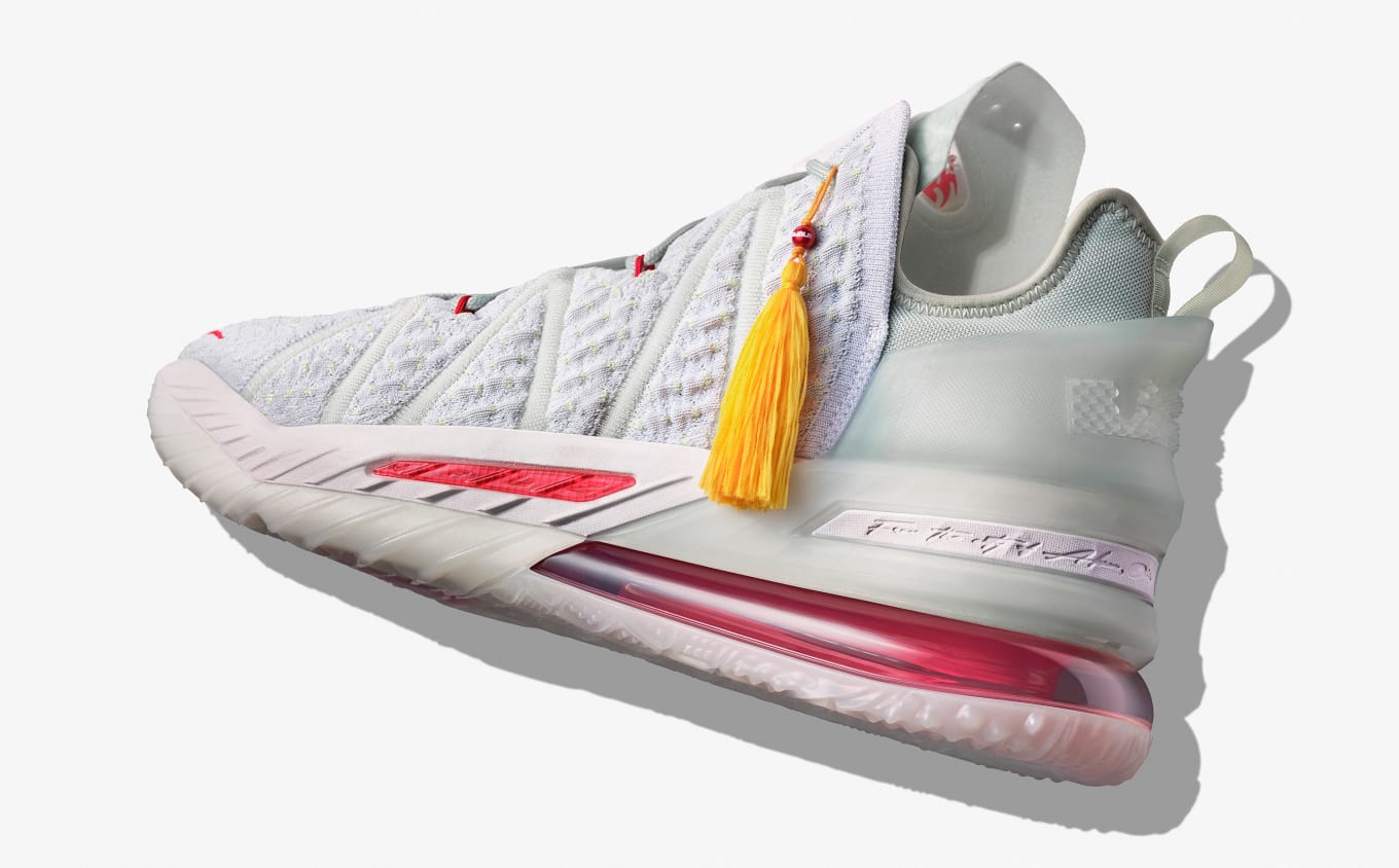 the new lebrons