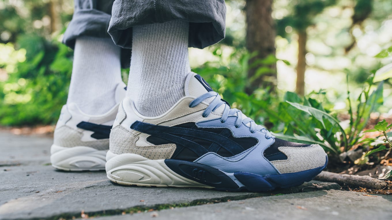 asics foot
