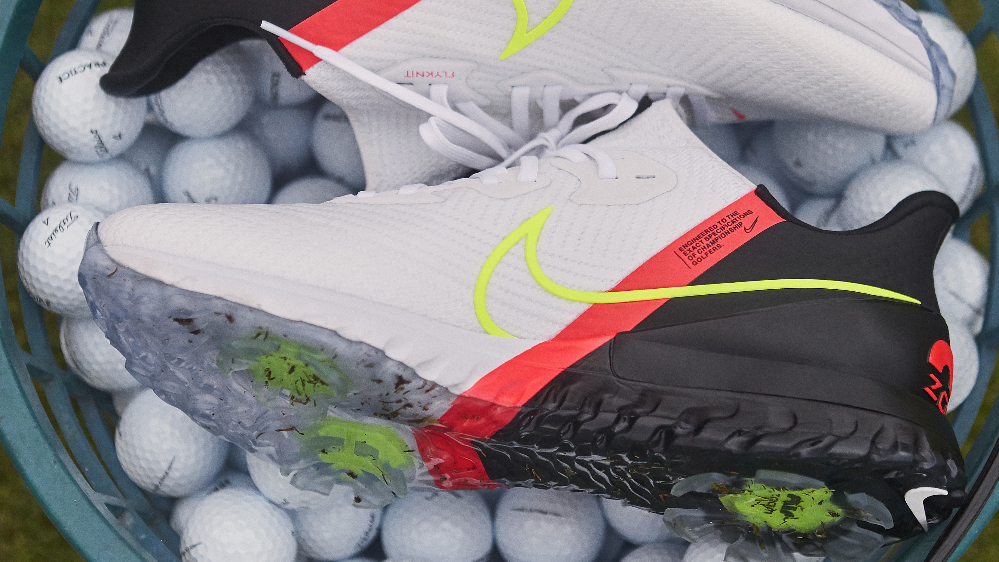 rare nike golf shoes