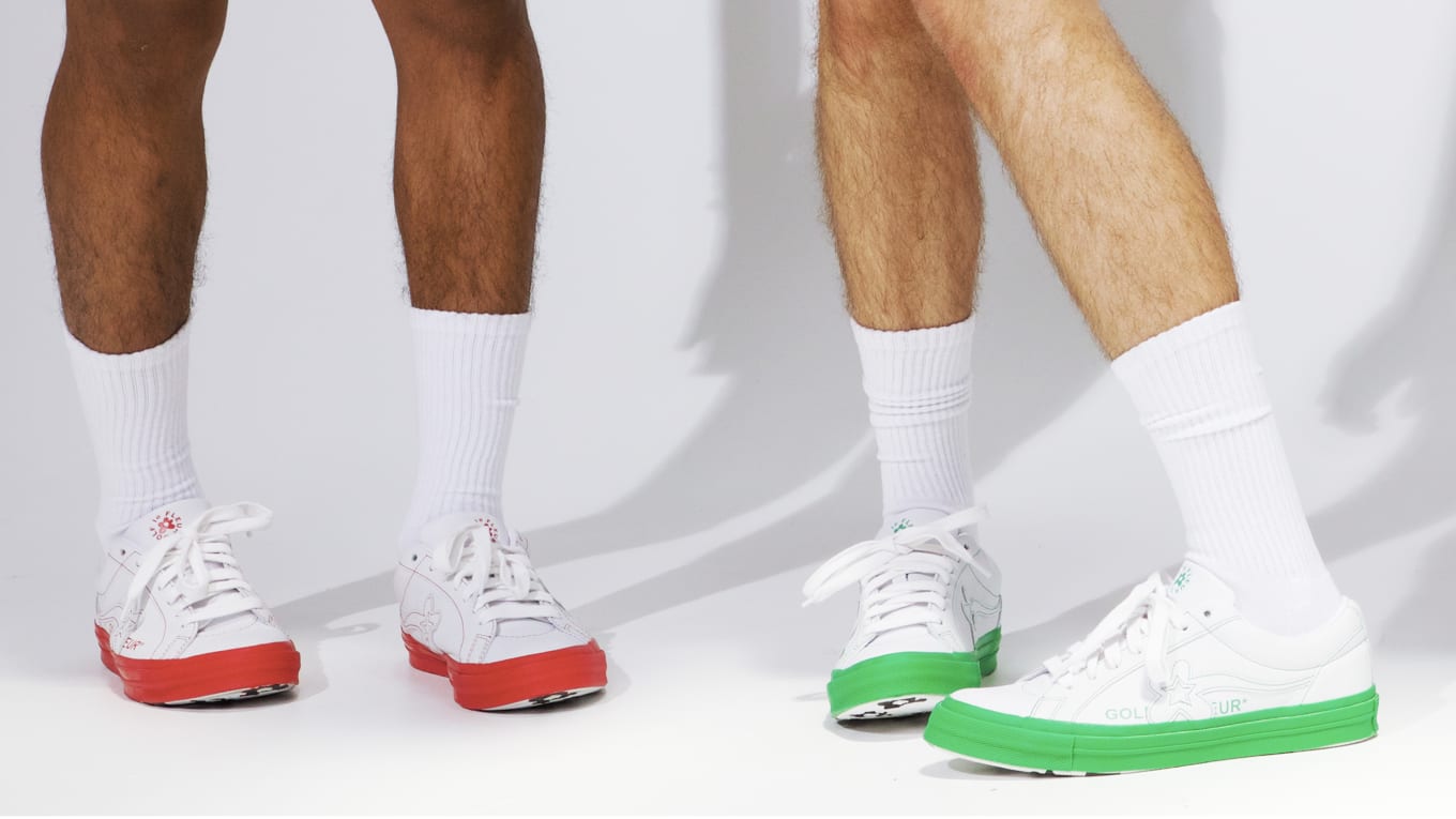 golf le fleur velvet pack