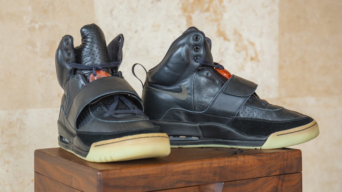 Nike Air Yeezy 1 Sample Sotheby's