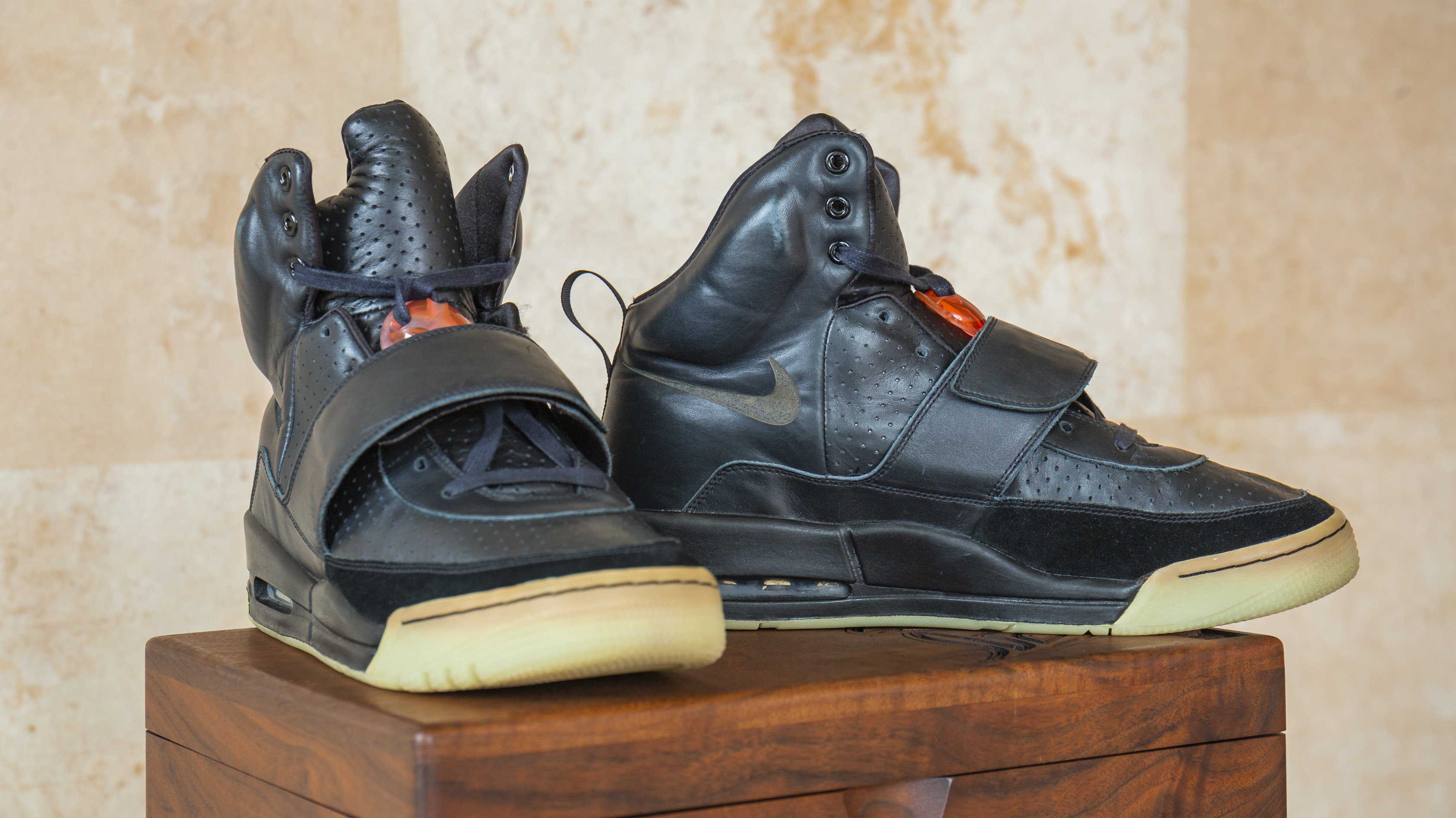 Nike Air Yeezy 1 Sample Sotheby's $1 Million | Sole