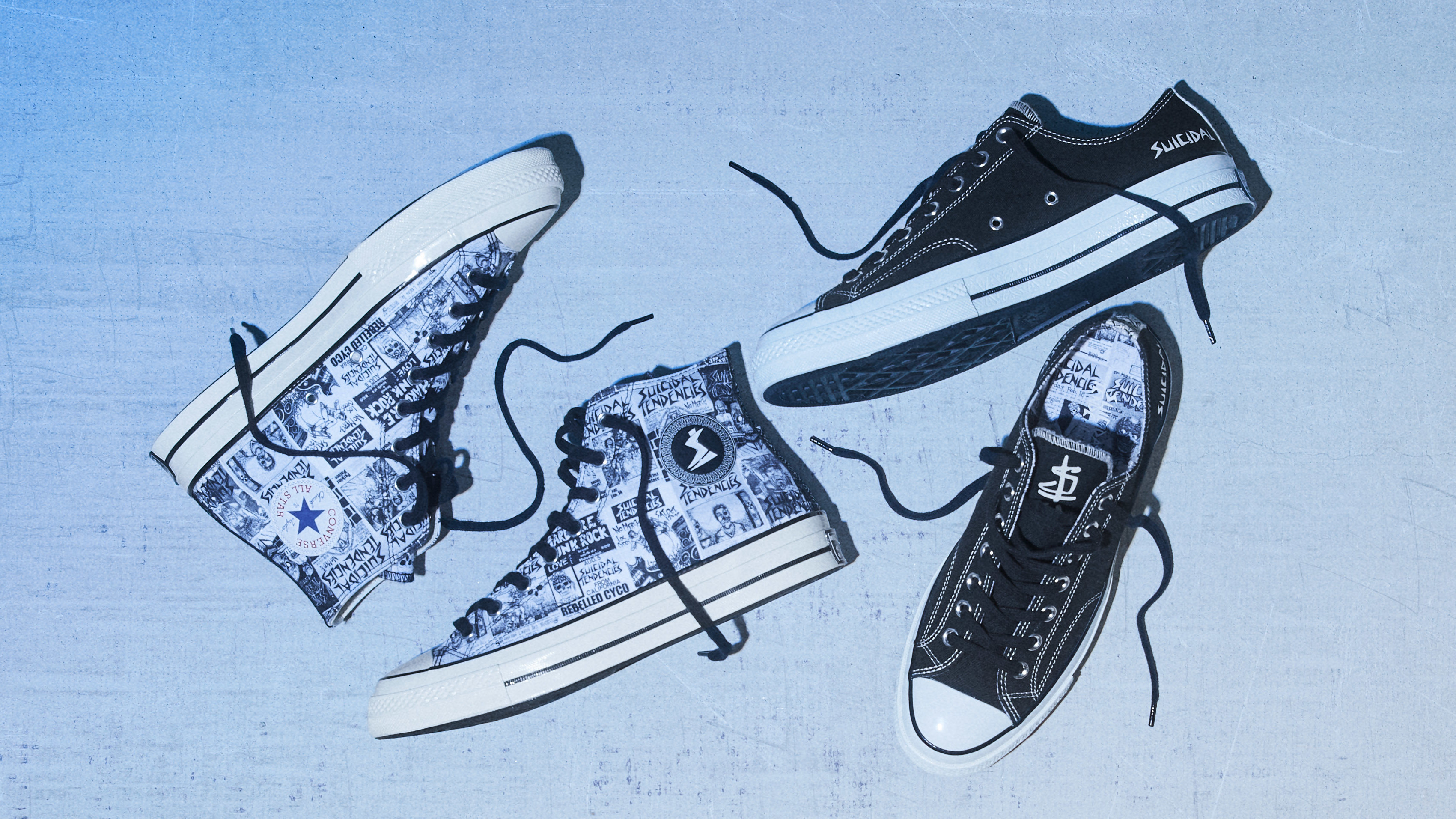 suicidal tendencies x converse