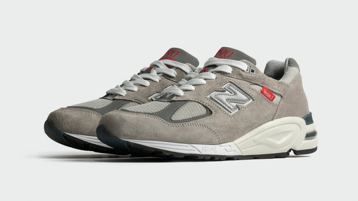 New Balance Made 990v2 Version Series Release Date July 2021