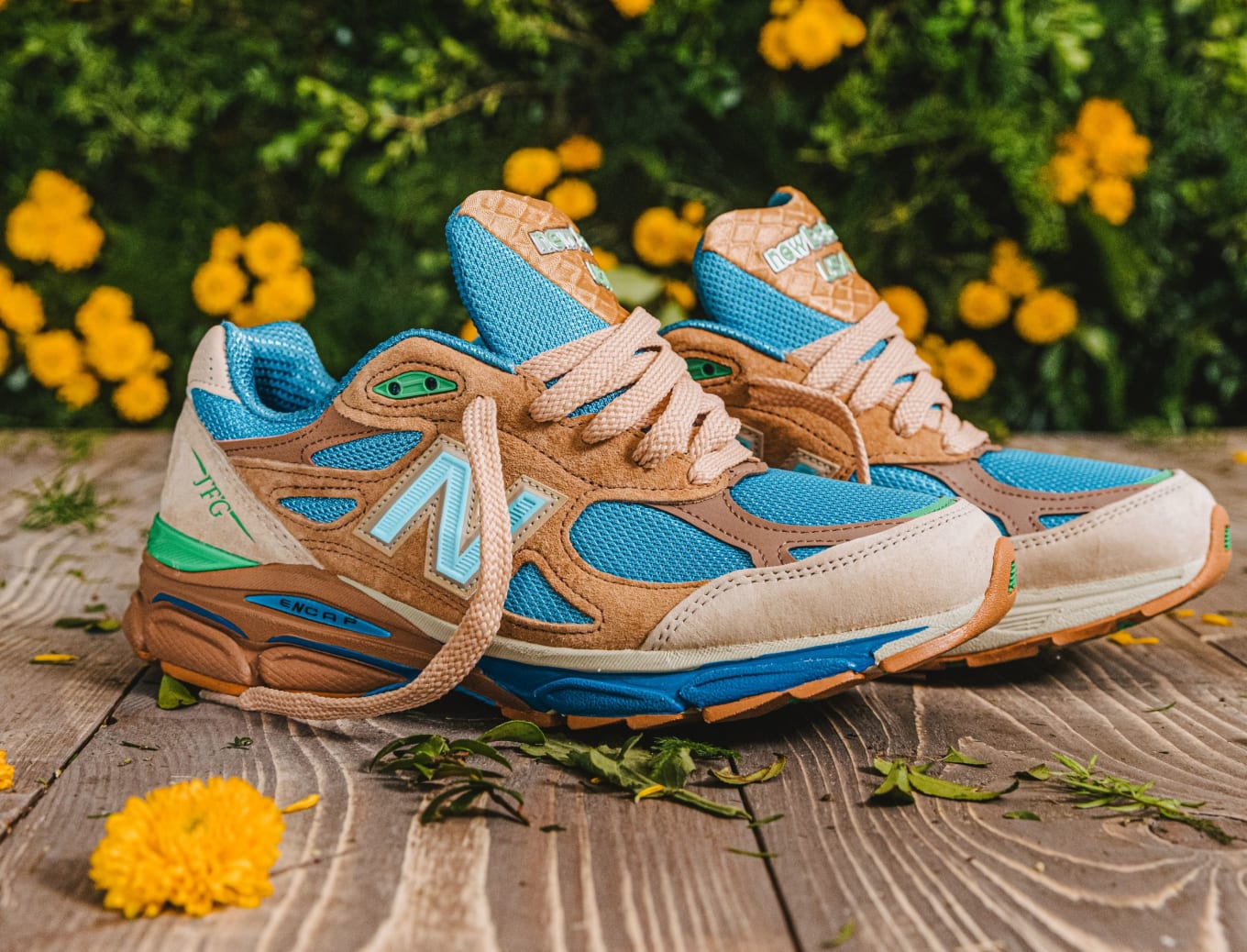 Joe Freshgoods x New Balance 990v3 'Outside Clothes' Release Date