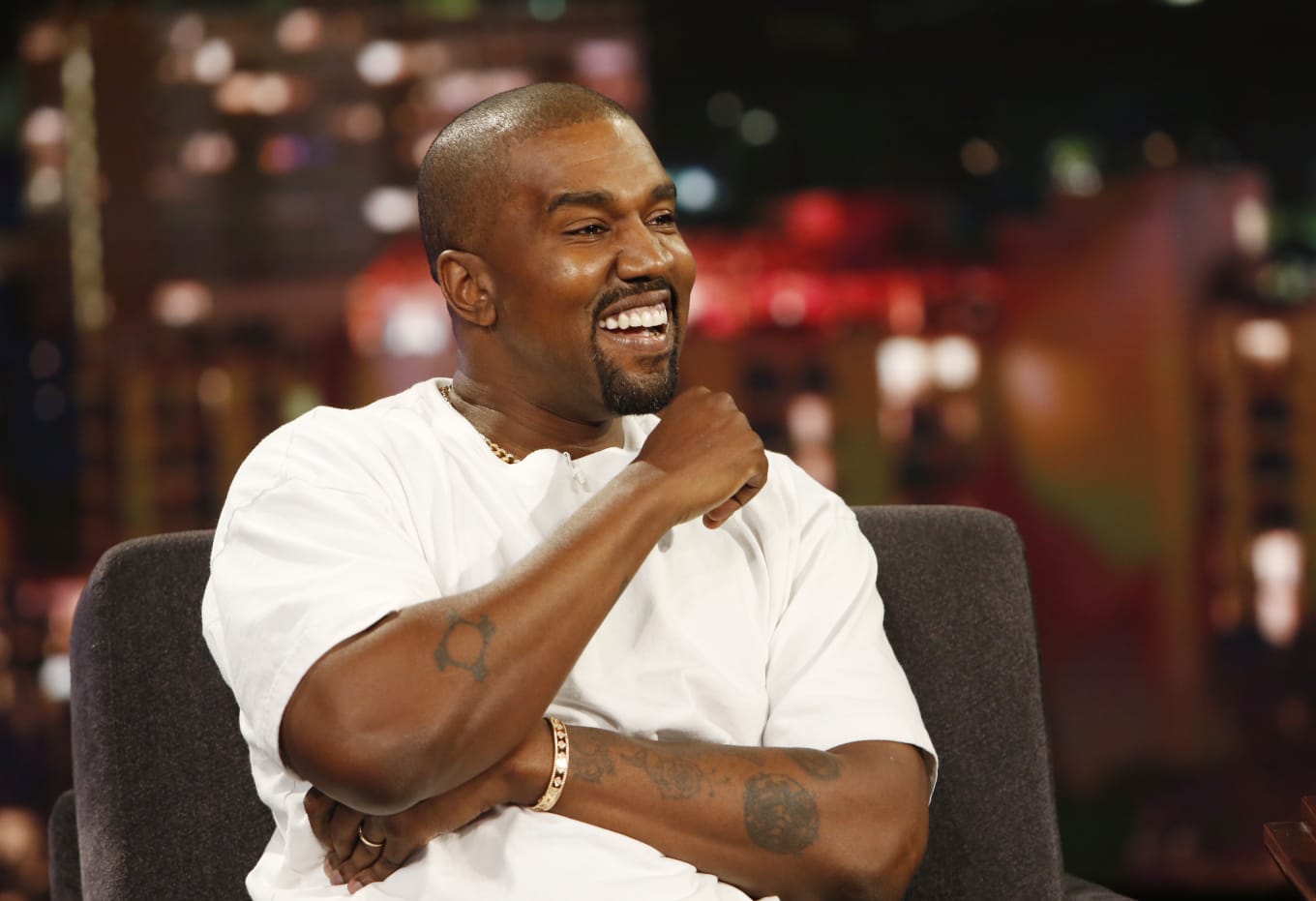The Nba Didn T Ban Kanye West S Yeezy Basketball Sneakers Sole