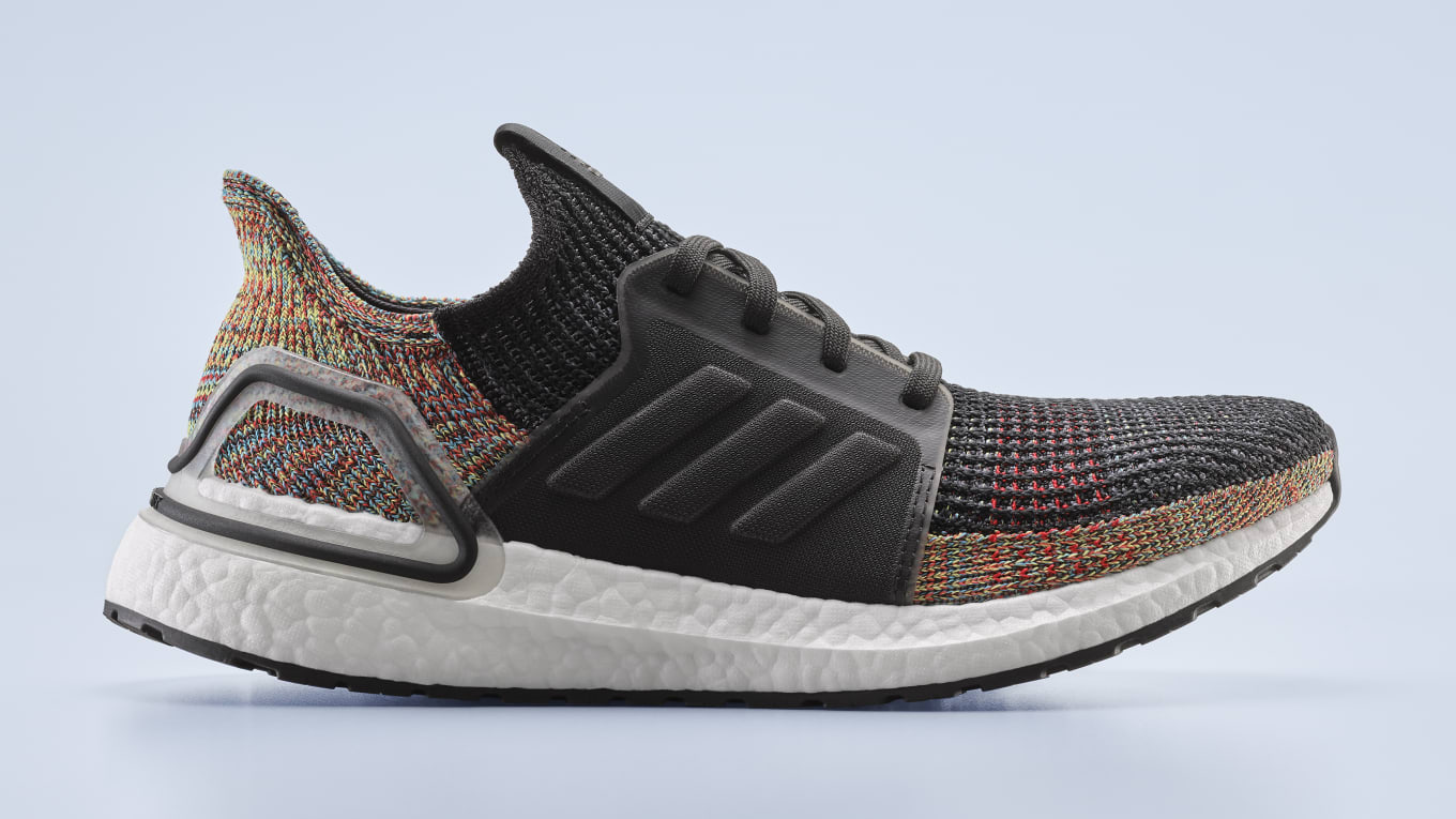 adidas ultra boost 19 white multicolor