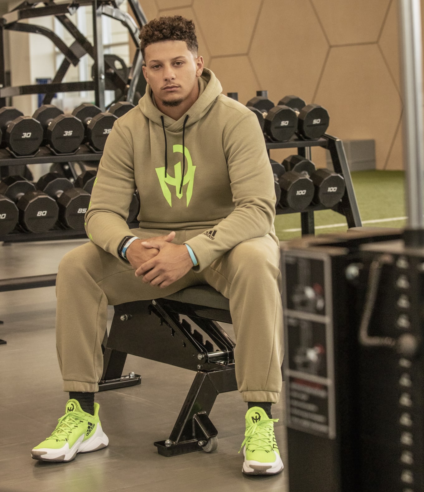 Patrick mahomes new shoes outlet