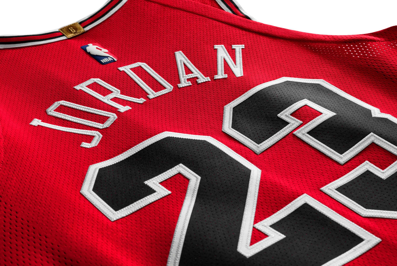 michael jordan original jersey