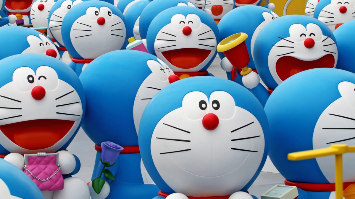 doraemon sb dunk