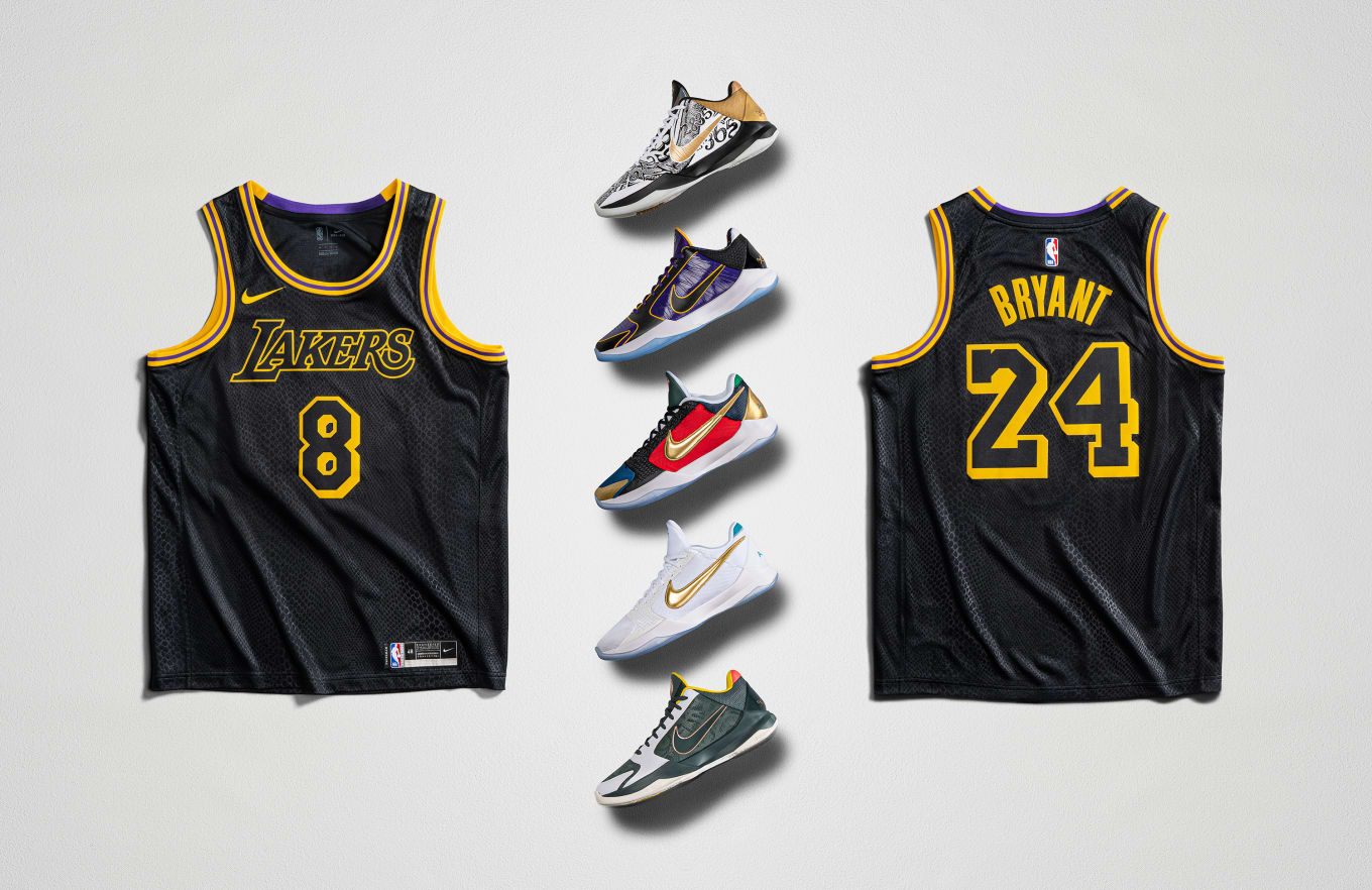 will nike still make kobe shoes