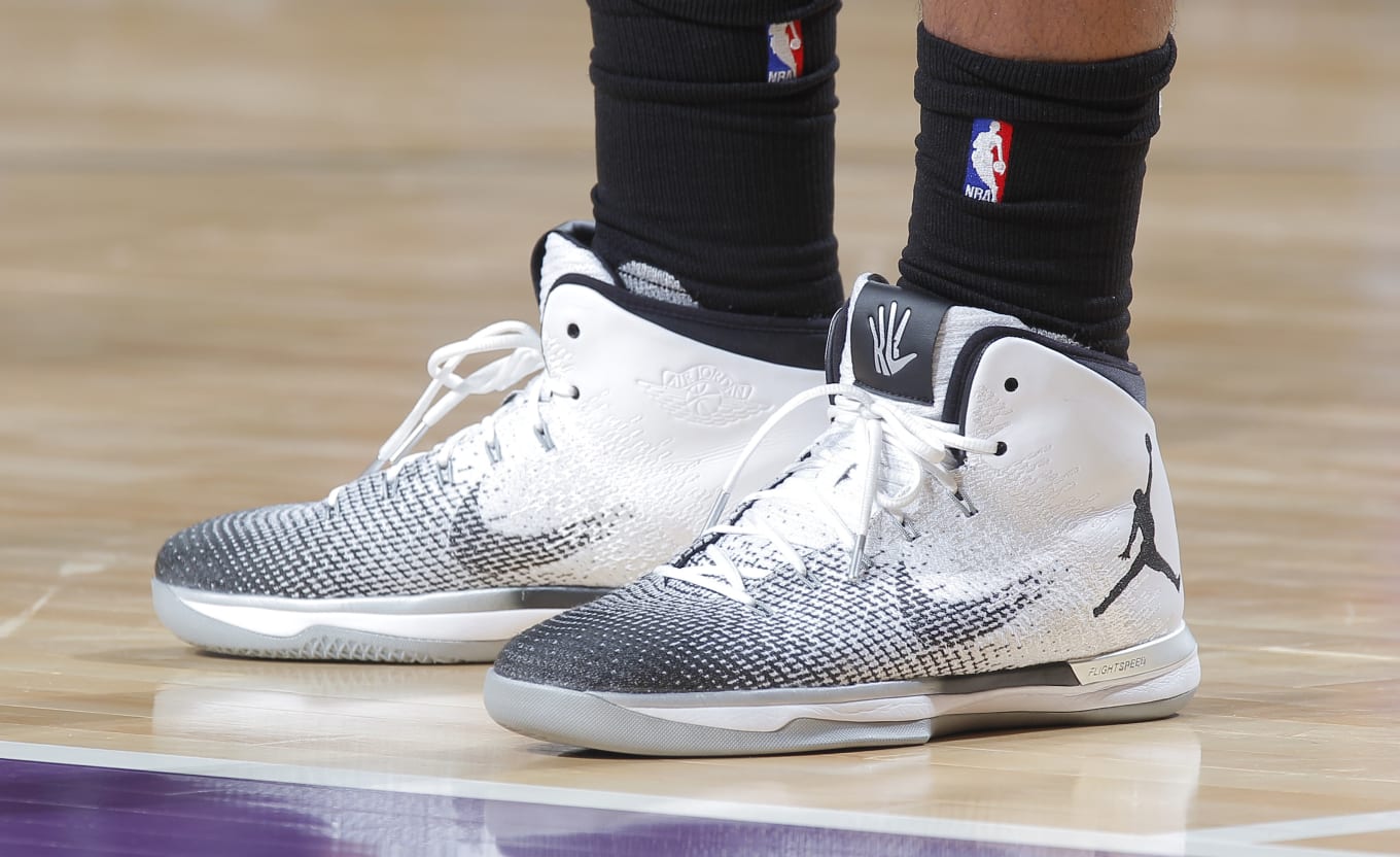 kawhi leonard shoes finals