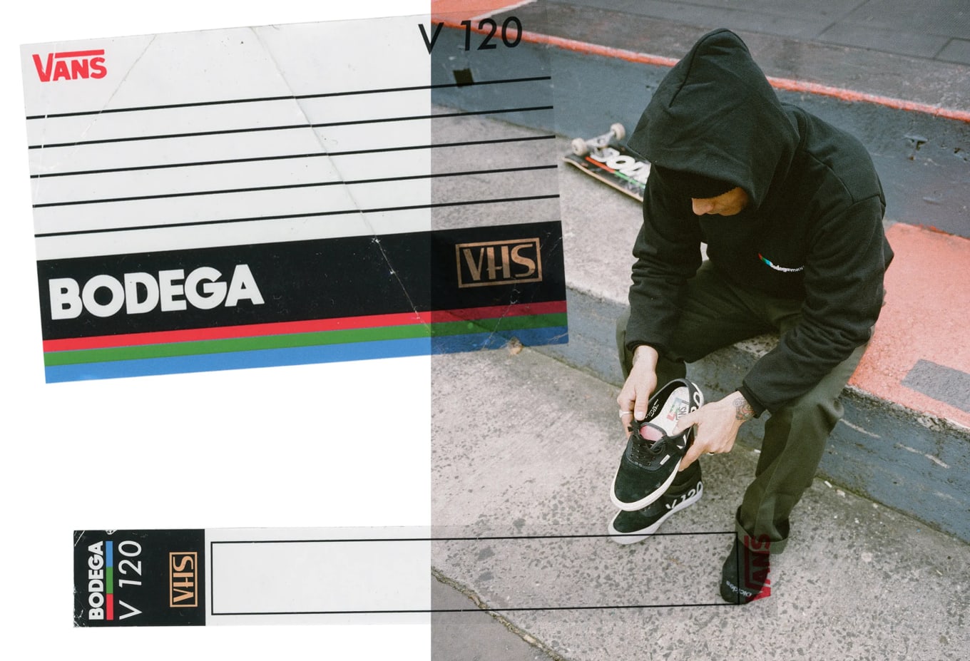 bodega vans vault
