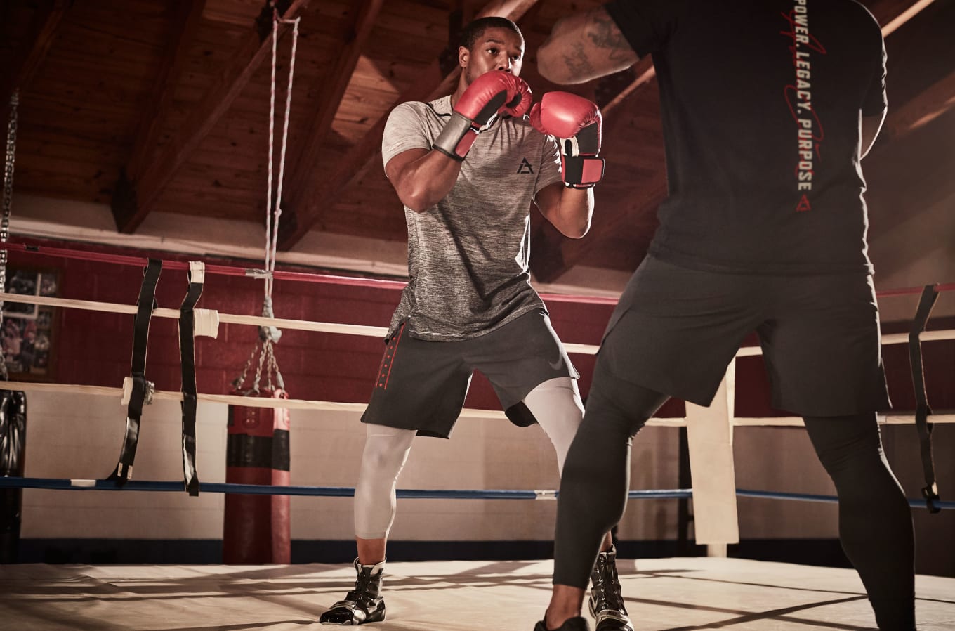 Nike Dropping Gear for the 'Creed 2' | Sole Collector