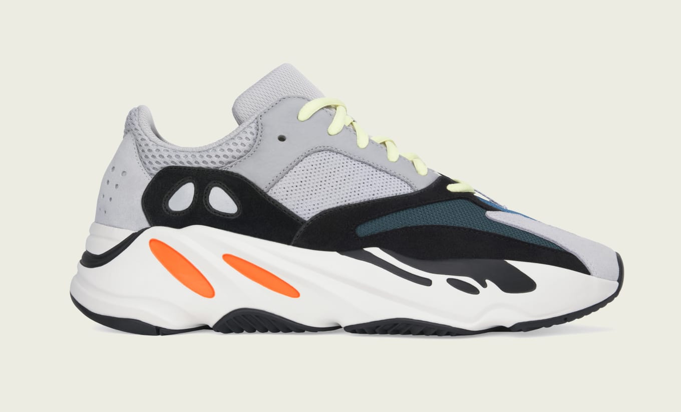 Yeezy launch date 2018 2025