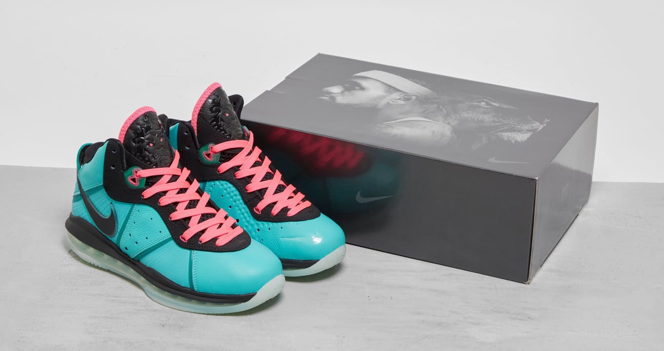 south beach 8 release date