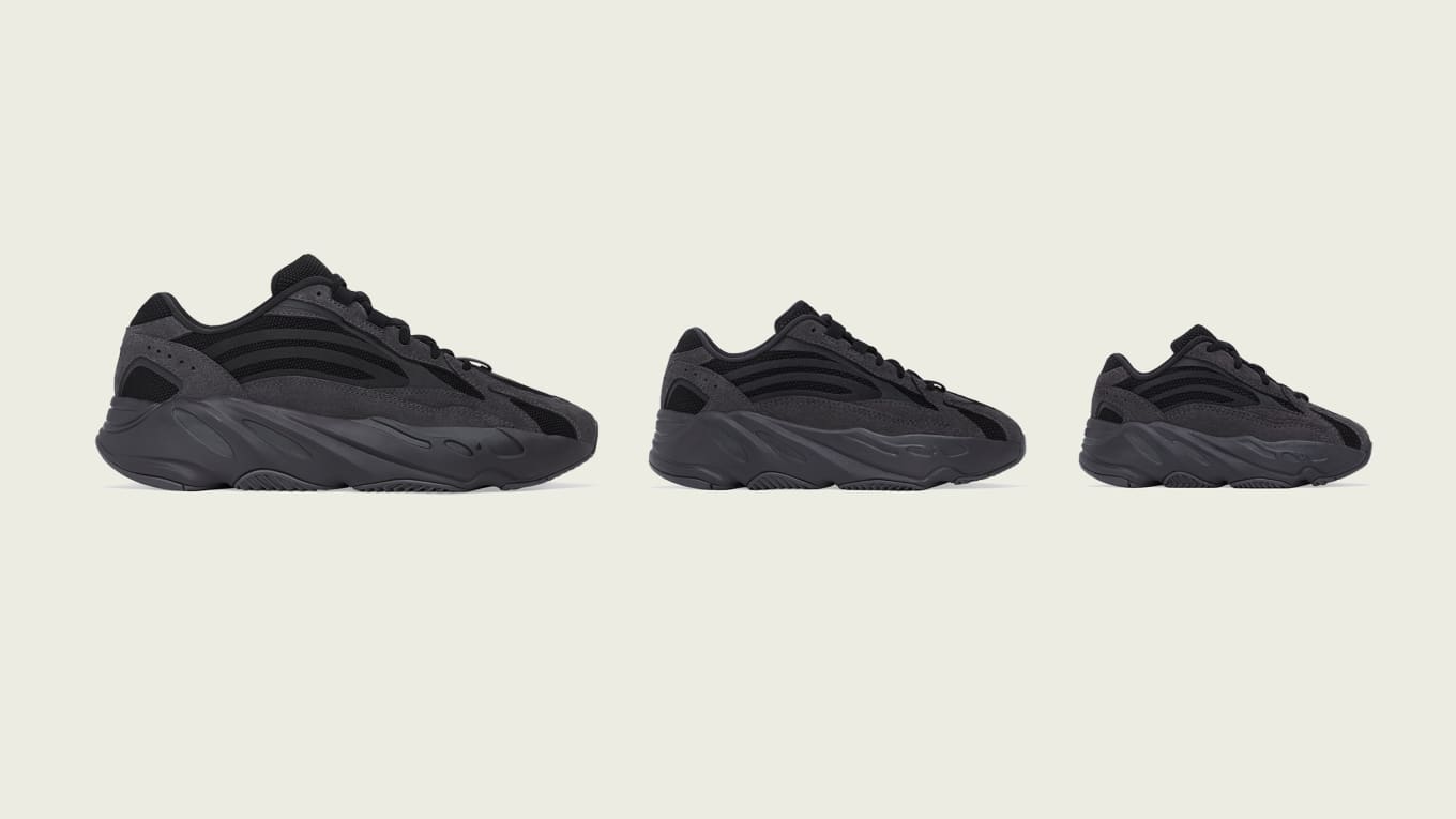 yeezy 700 releases