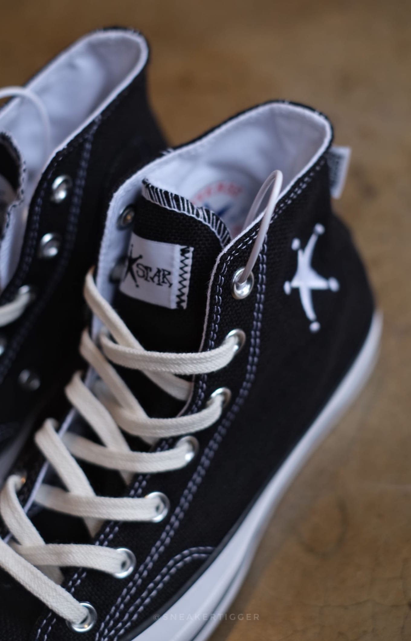 Stussy converse chuck taylor online
