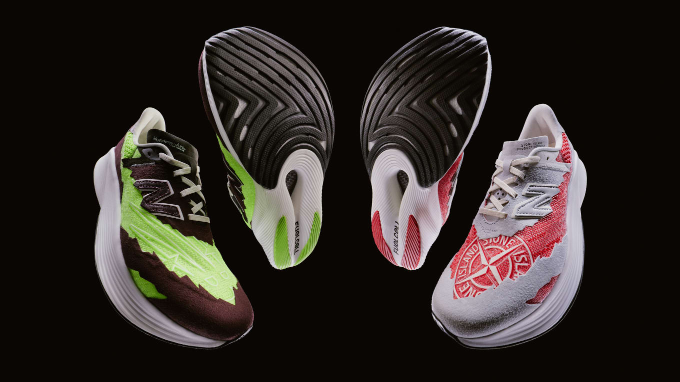 new balance recent release