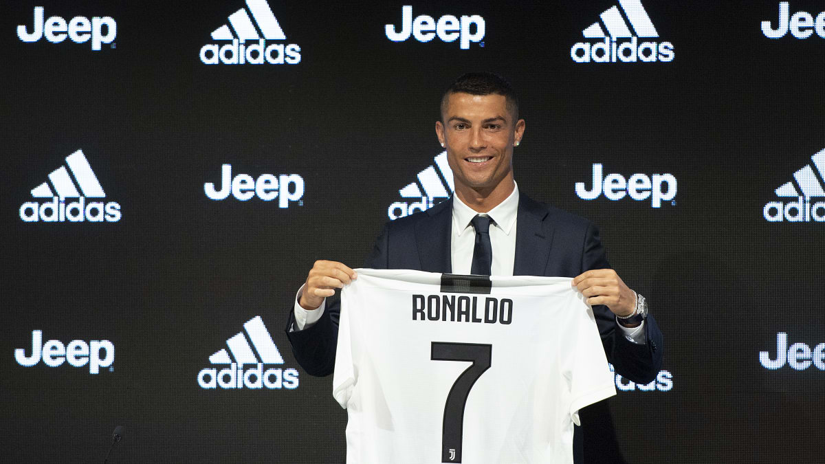 Adidas Sold 60 Million Worth of Ronaldo Jerseys in 24 Hours Sole
