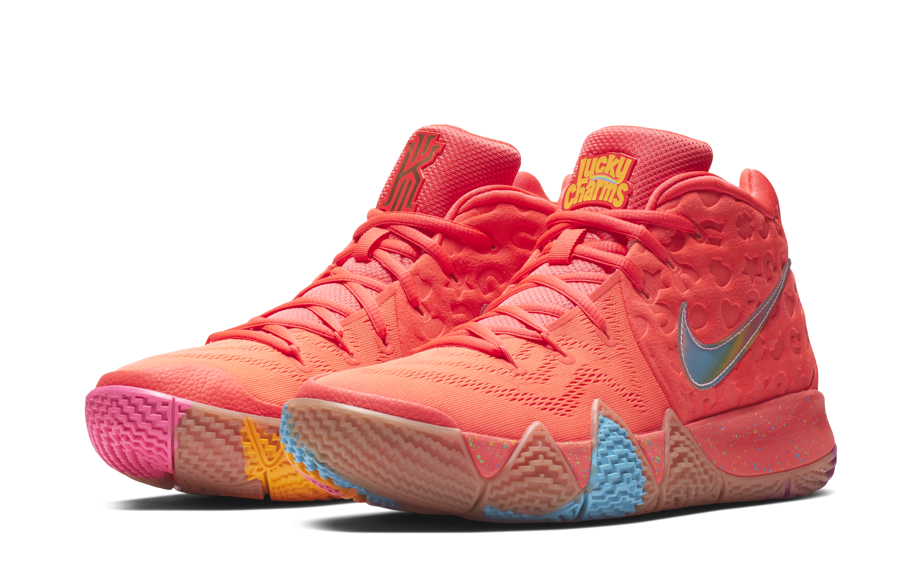 Nike Kyrie 4 'Lucky Charms'