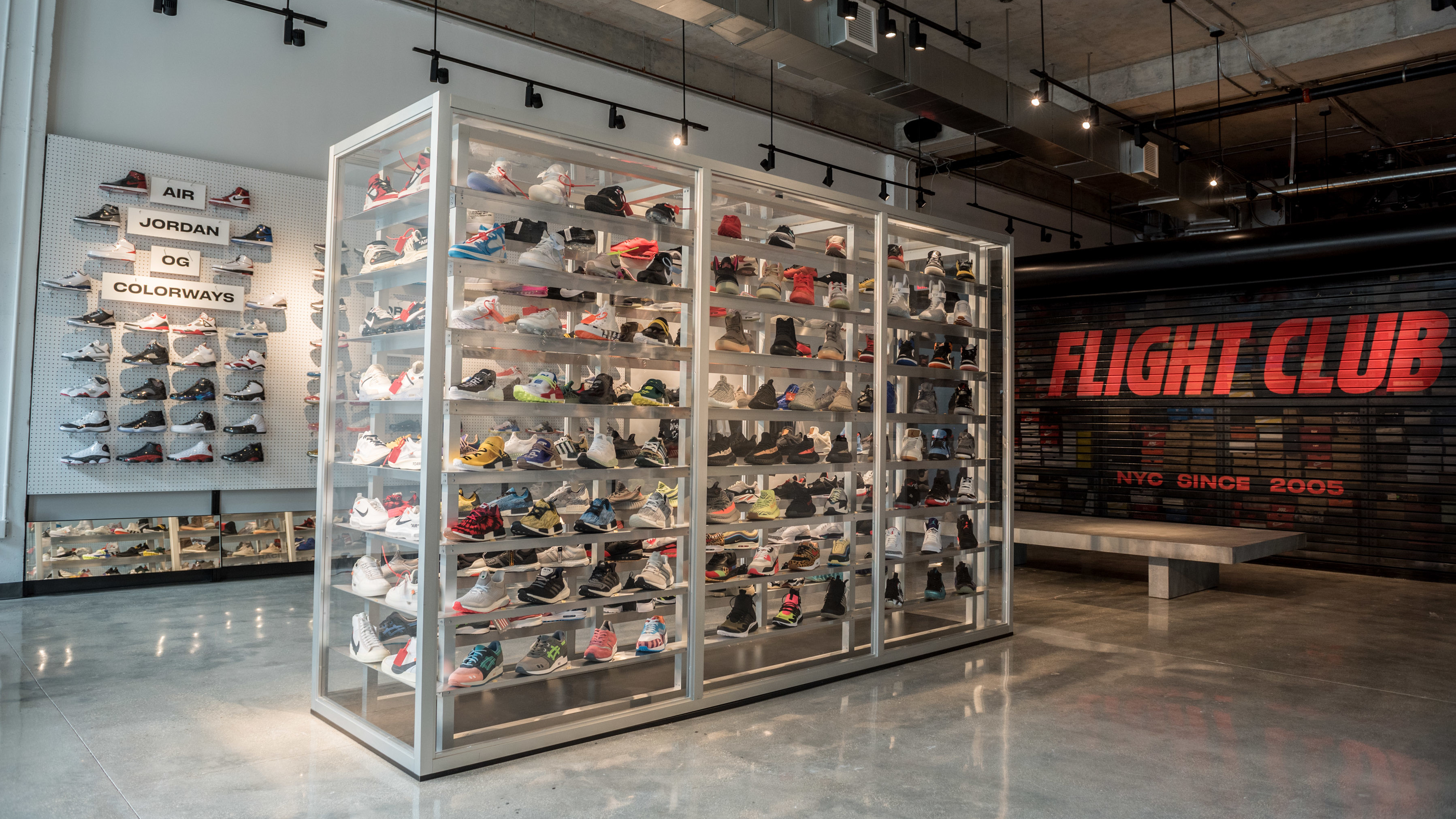 flight club sneakers reviews