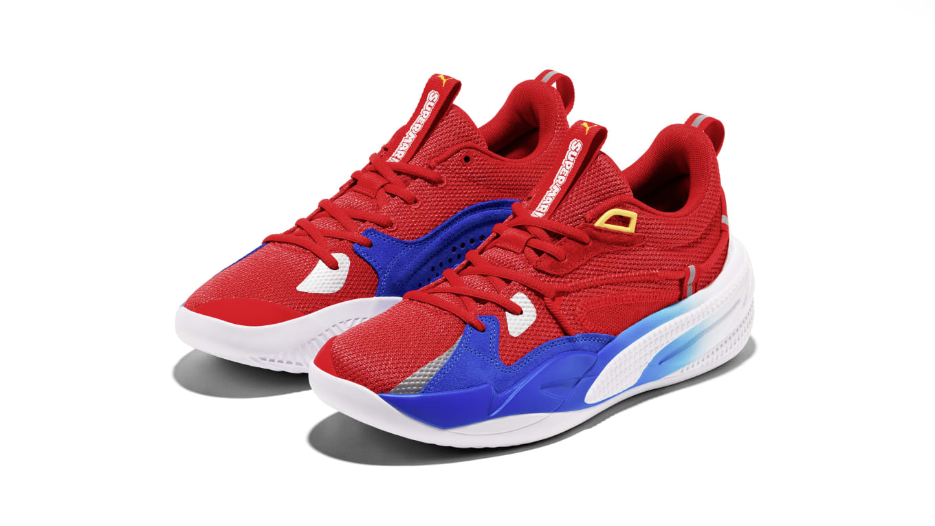 Nintendo X Puma Rs Dreamer Super Mario 64 Release Date Sole Collector