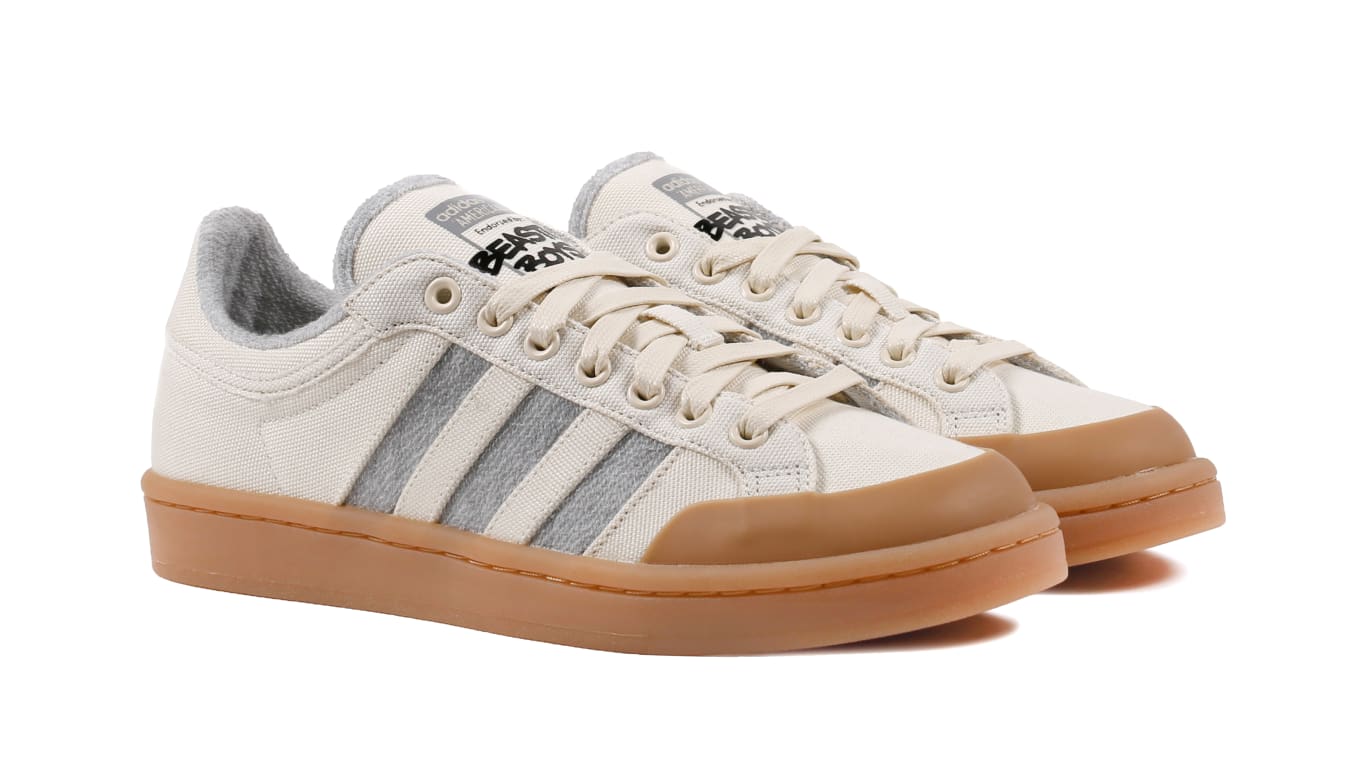 The Beastie Boys and Adidas are 