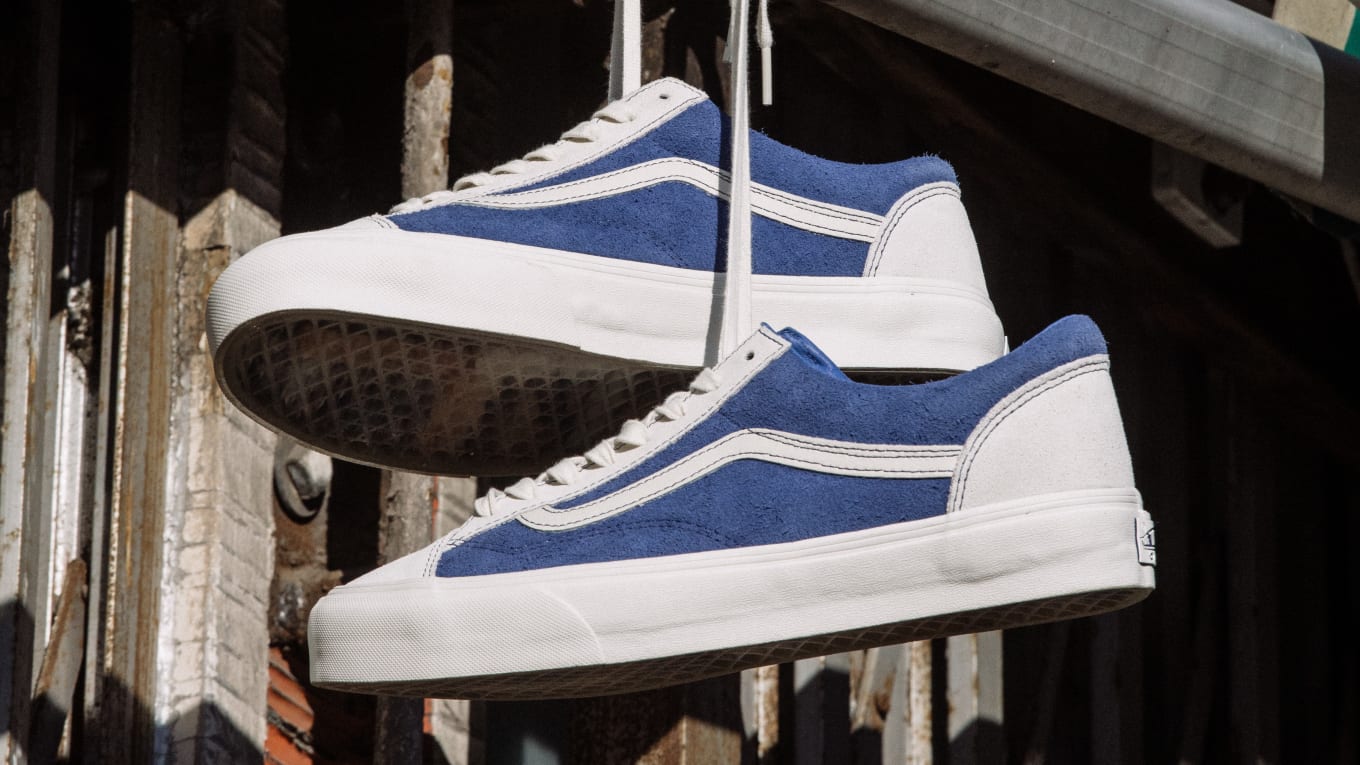 Better Gift Shop x Vans Collaboration 