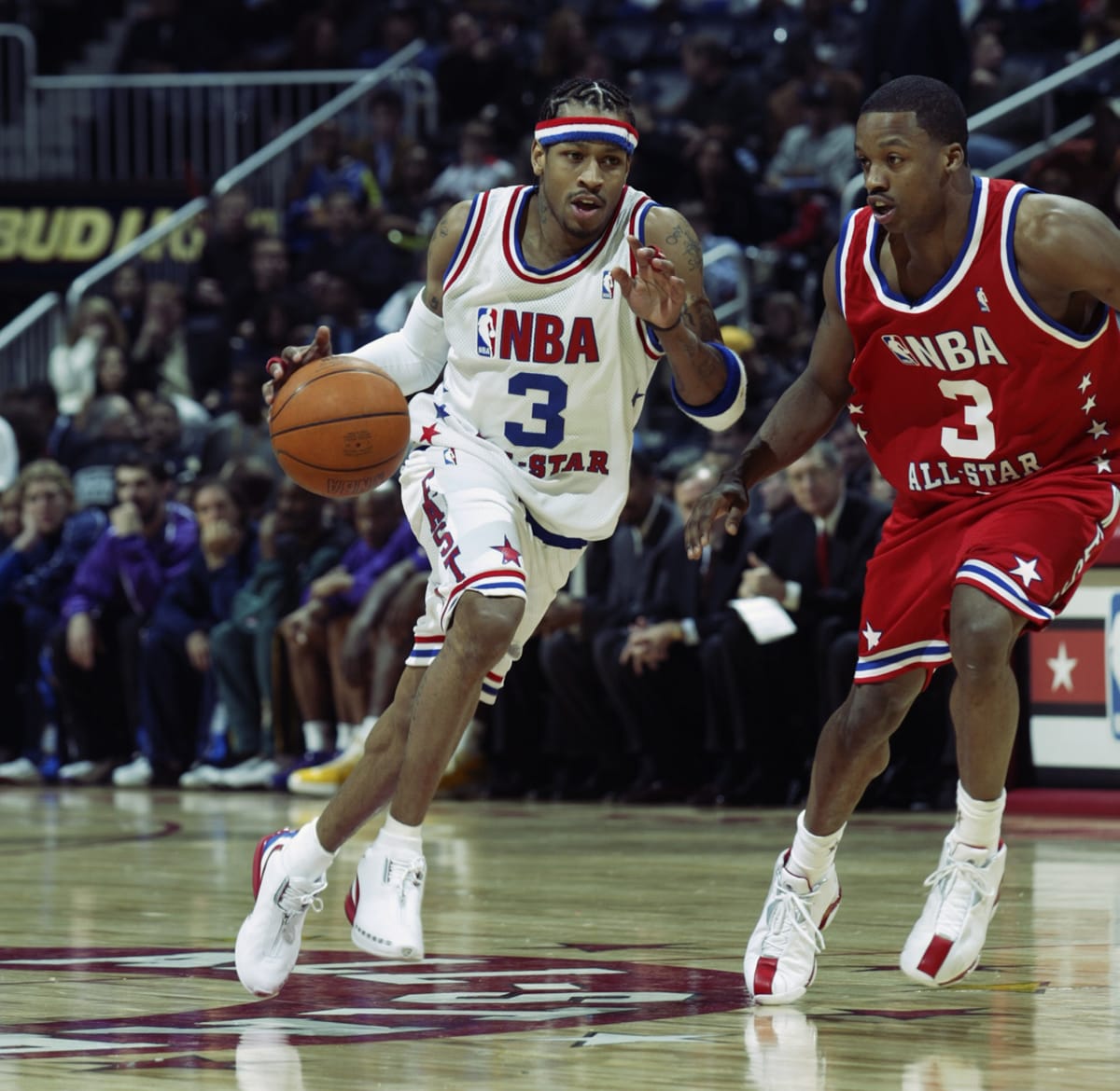 Reebok Answer 6 - EXCLUSIVE: Allen Iverson Looks Back at Some of His Underrated Signature 