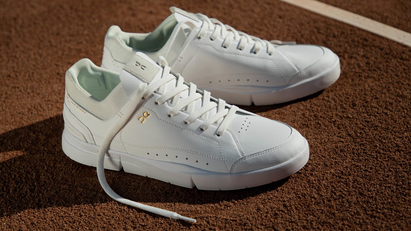 roger federer trainers