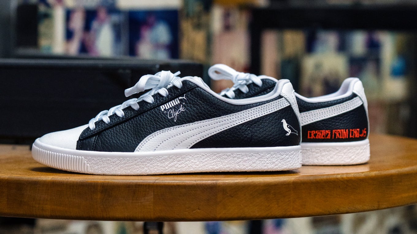 clyde pumas