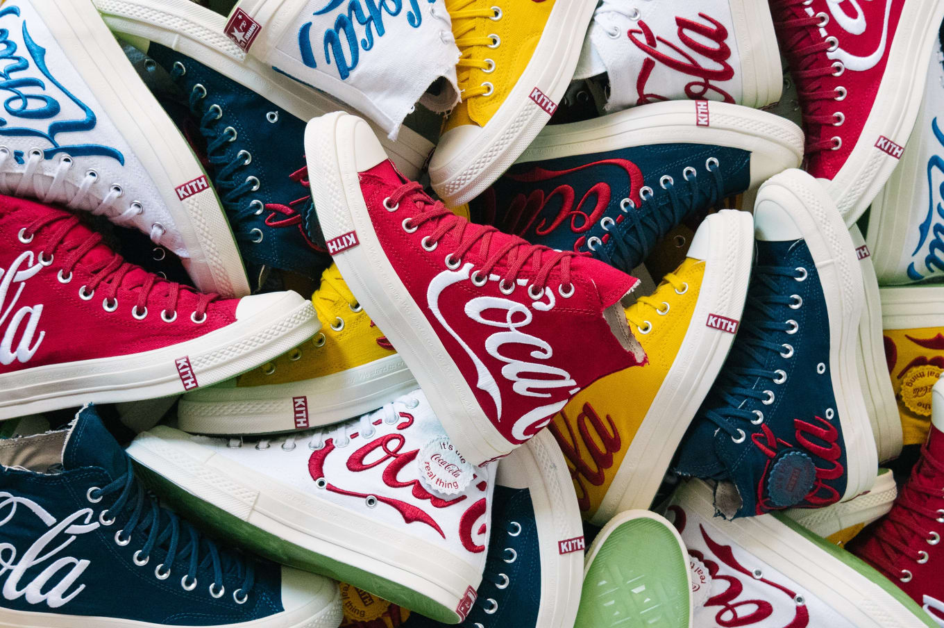kith x converse