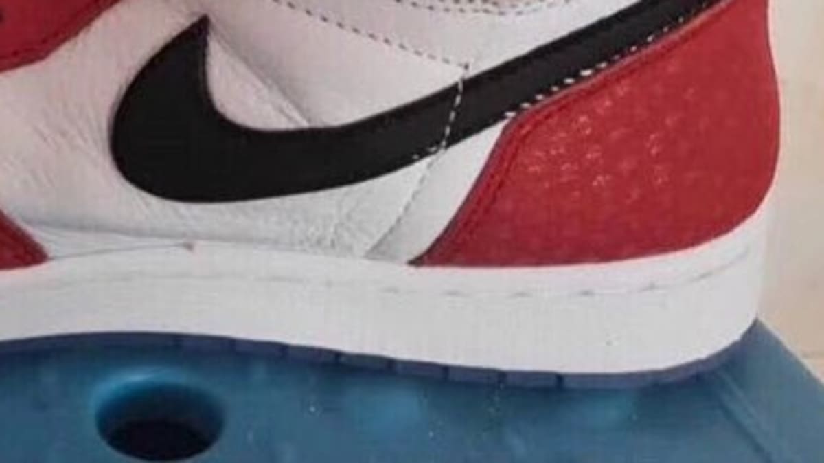 jordan 1 clear sole