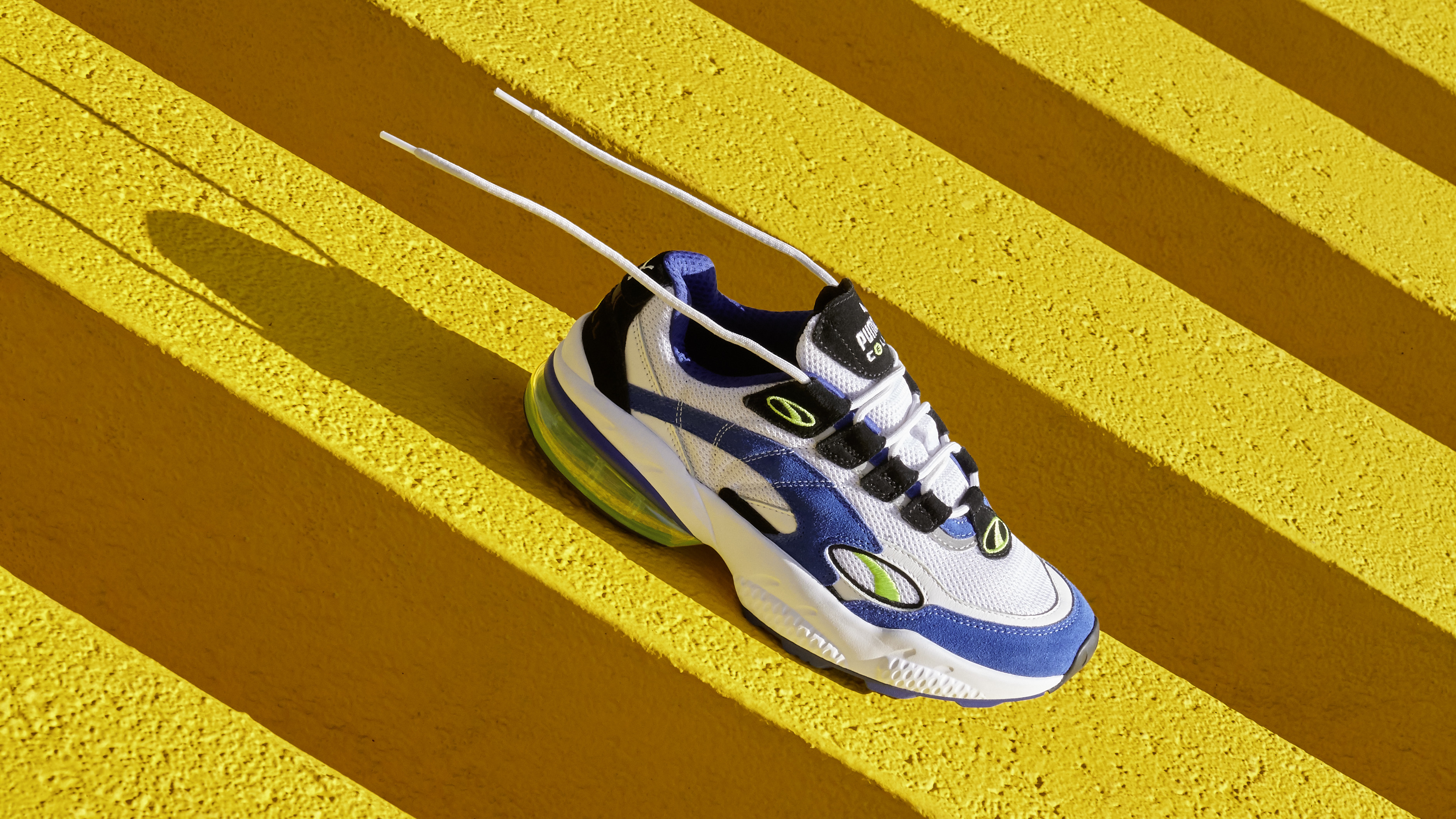 puma cell venom on feet