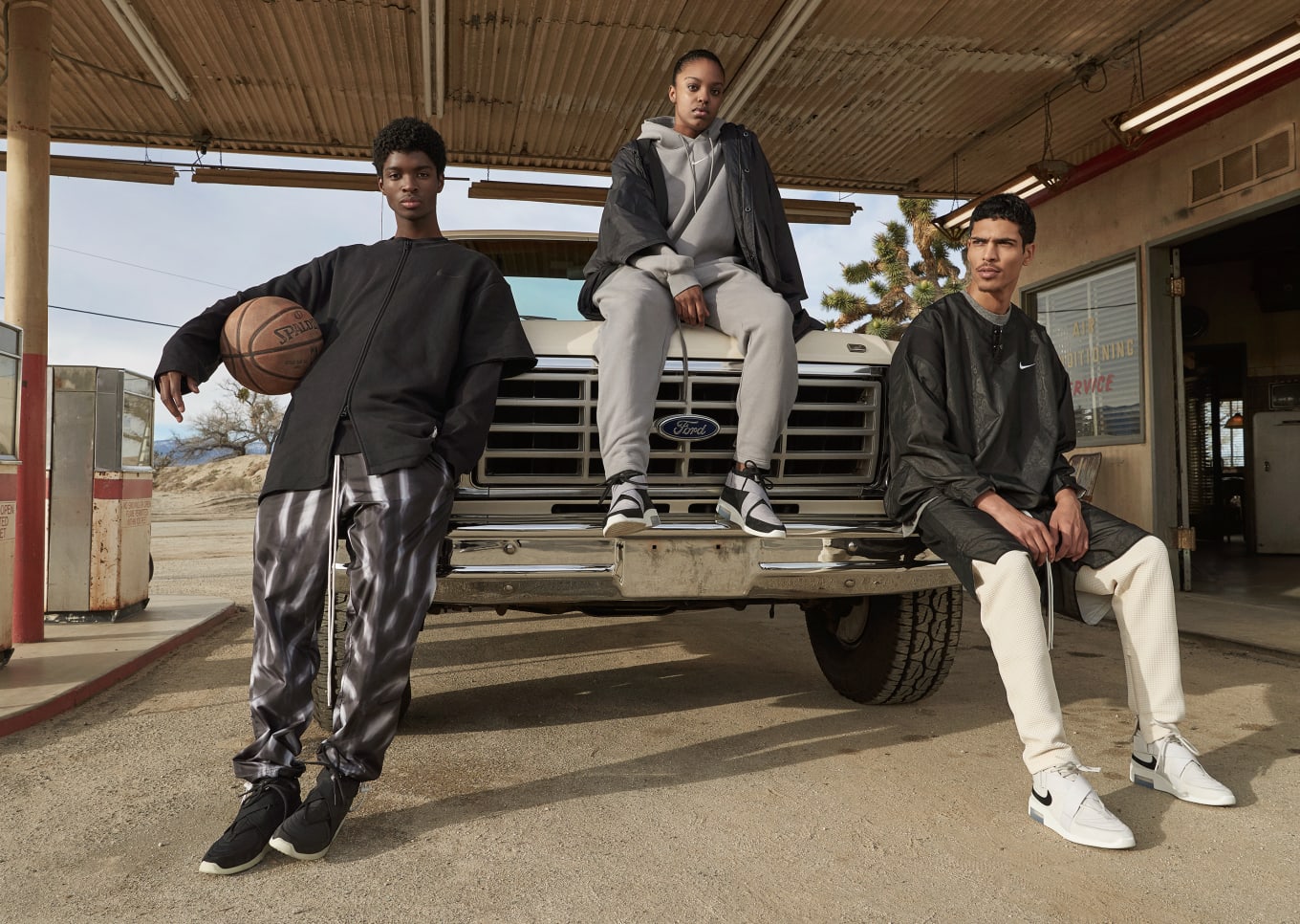 Nike Air Fear Of God Spring Summer 2019 Collection Release Date