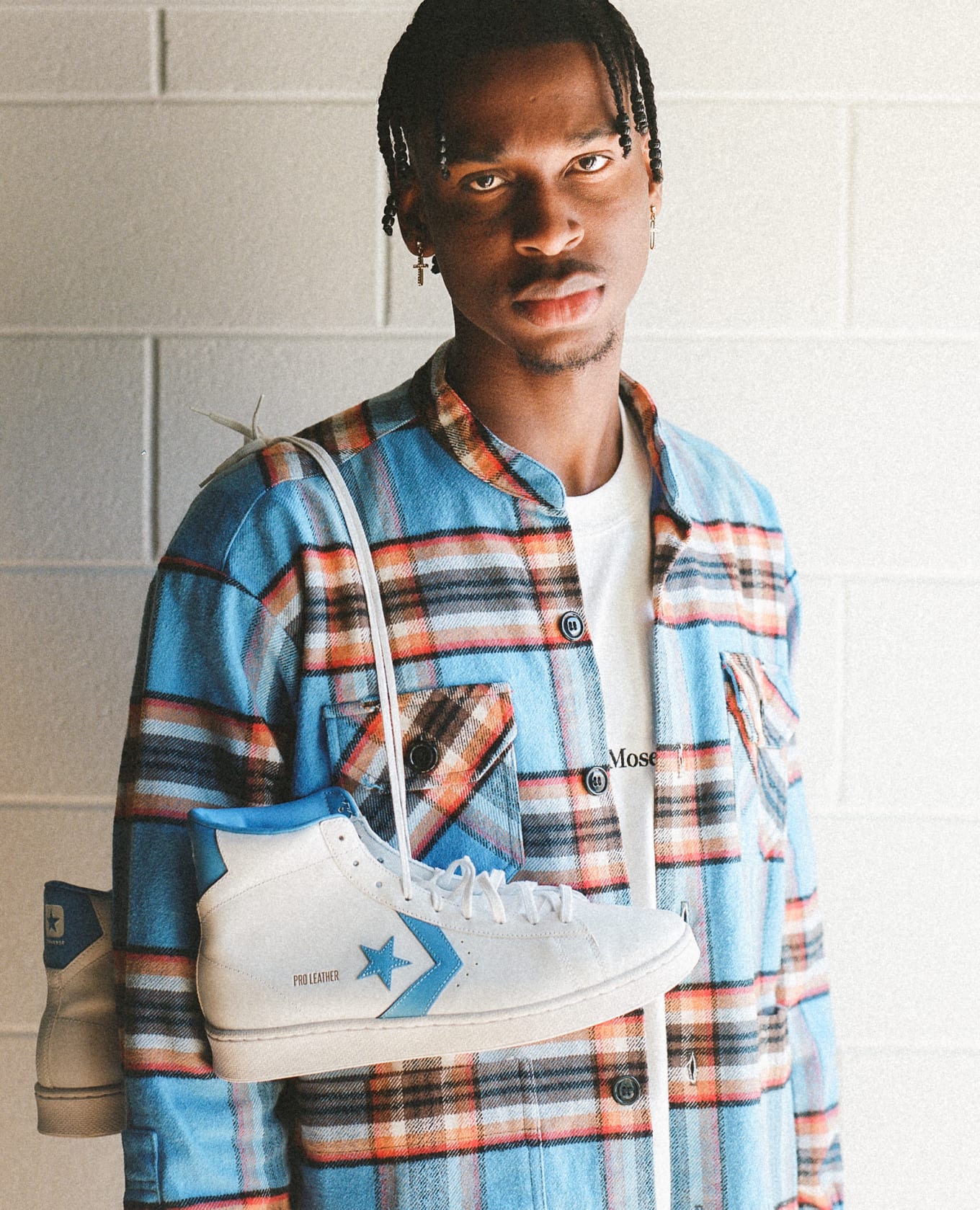 Converse Signs Shai Gilgeous Alexander Sole Collector