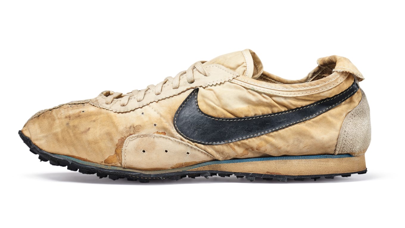 sotheby's nike shoes