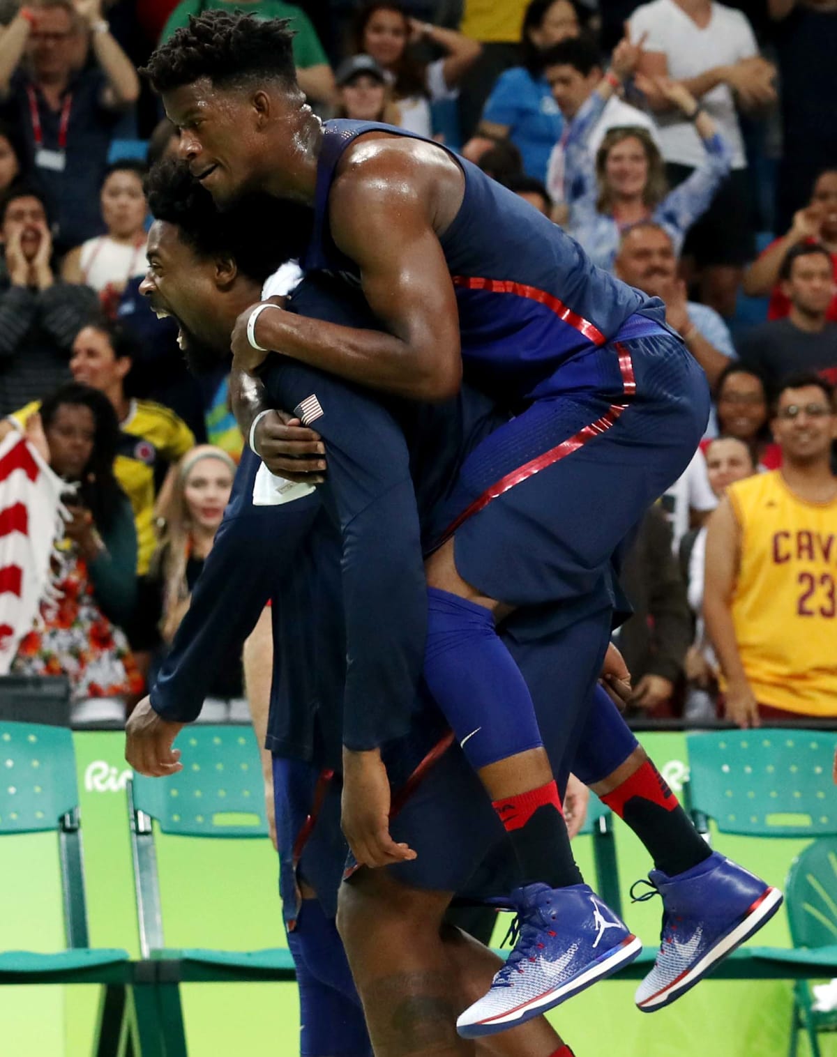 jimmy butler jordan 31