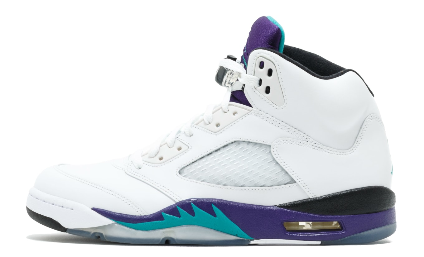 list jordan shoes