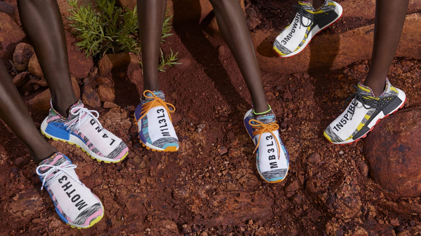 pharrell williams human race solar