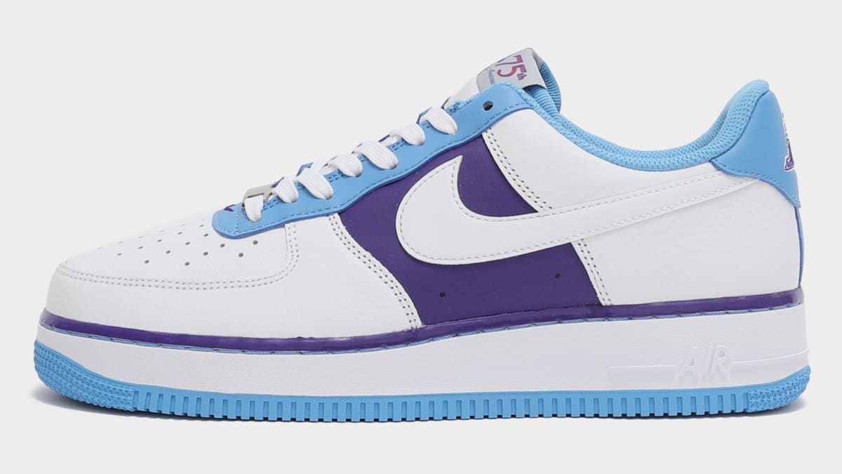 The Lakers Are Getting a Nike Air Force 1 for the NBA's 75th