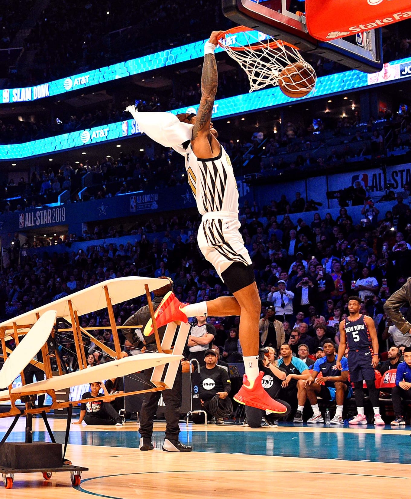 Nba Dunk Contest Sneakers 2019 Sole Collector