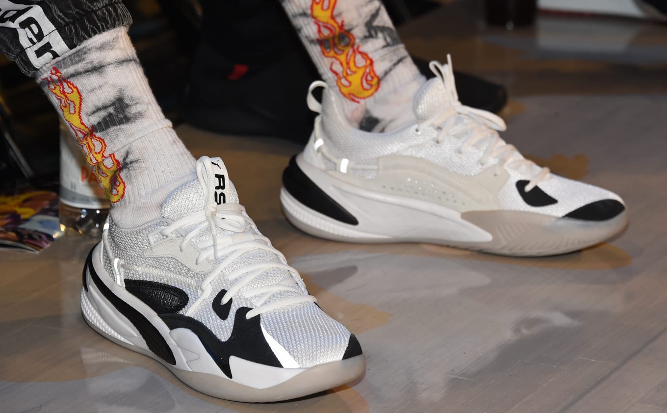 Puma Just Had Its 'Best Year' Ever 