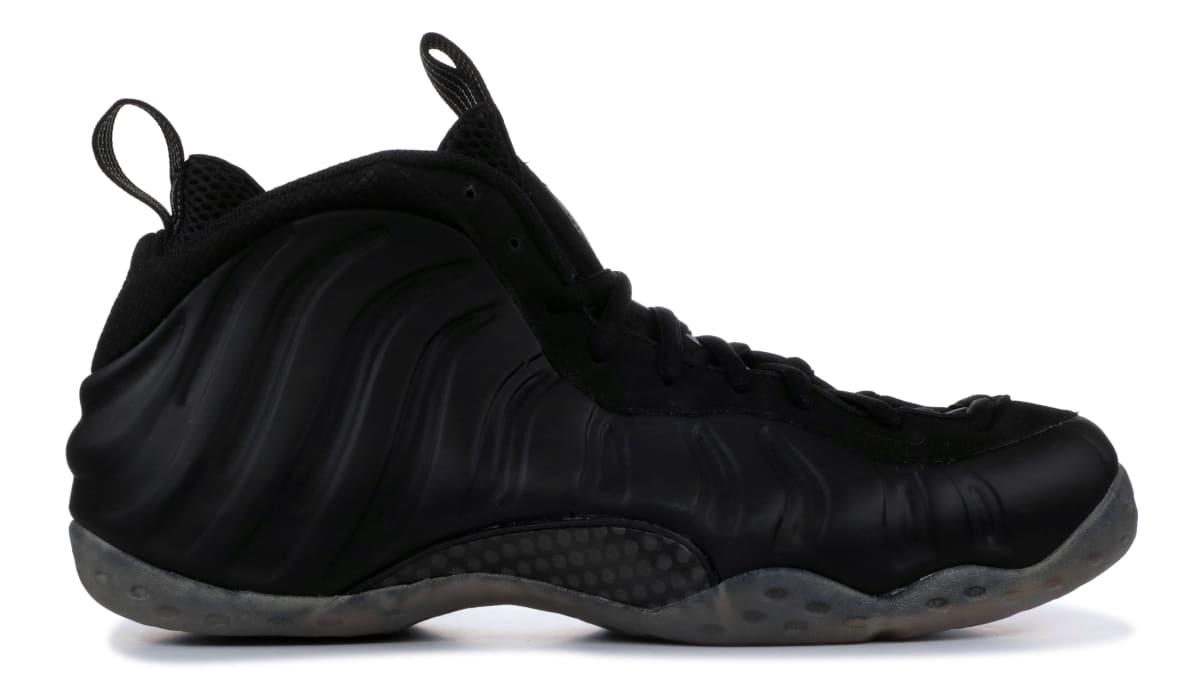 nike foamposite releases 2020