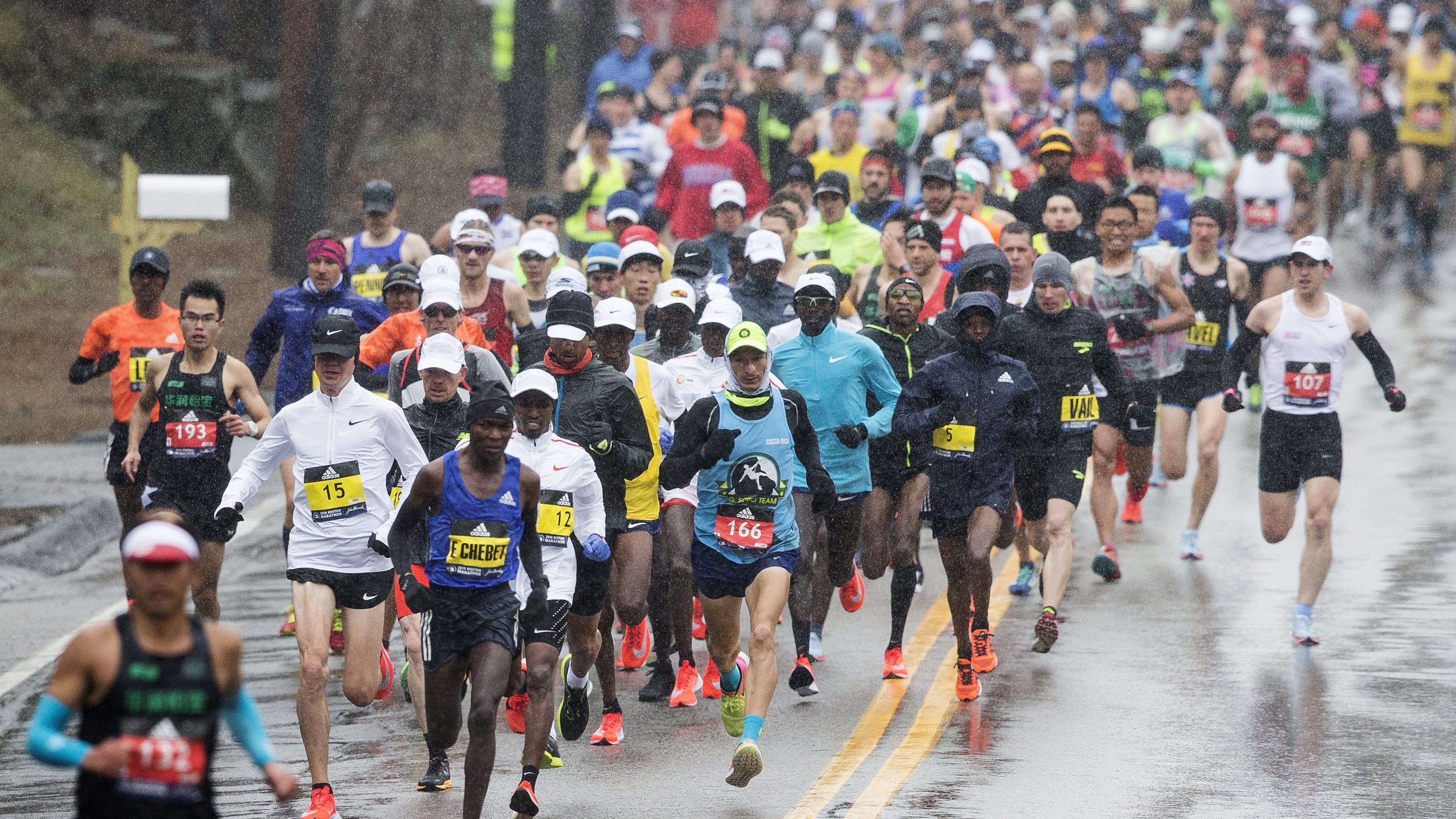 boston marathon 2019 adidas